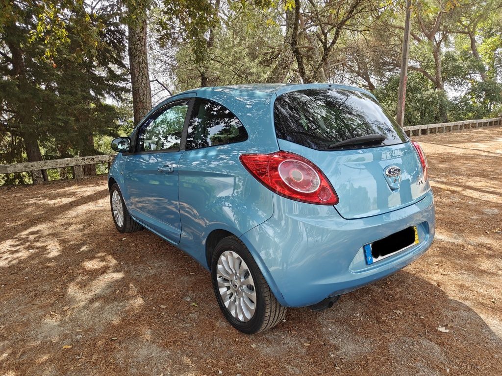 Ford KA 1.2 70cv