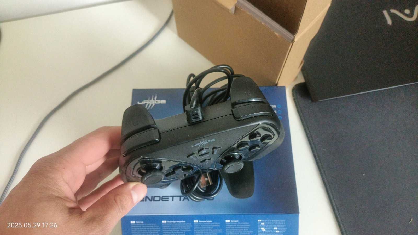 Gamepad (Джостик) PC Controller Vendetta 210