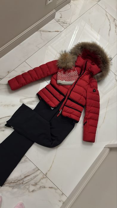 Костюм лижний Bogner