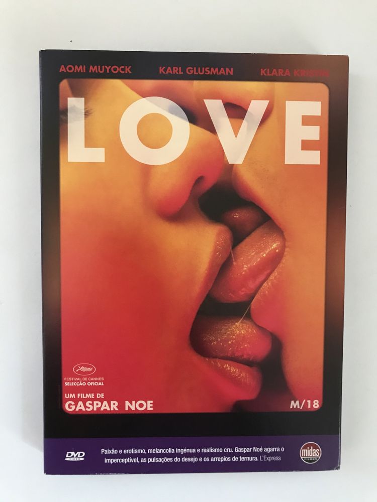 Love - Gaspar Noé