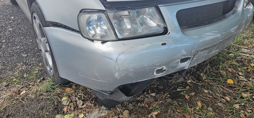 Audi A3 1.9Tdi 1996 cala na czesci