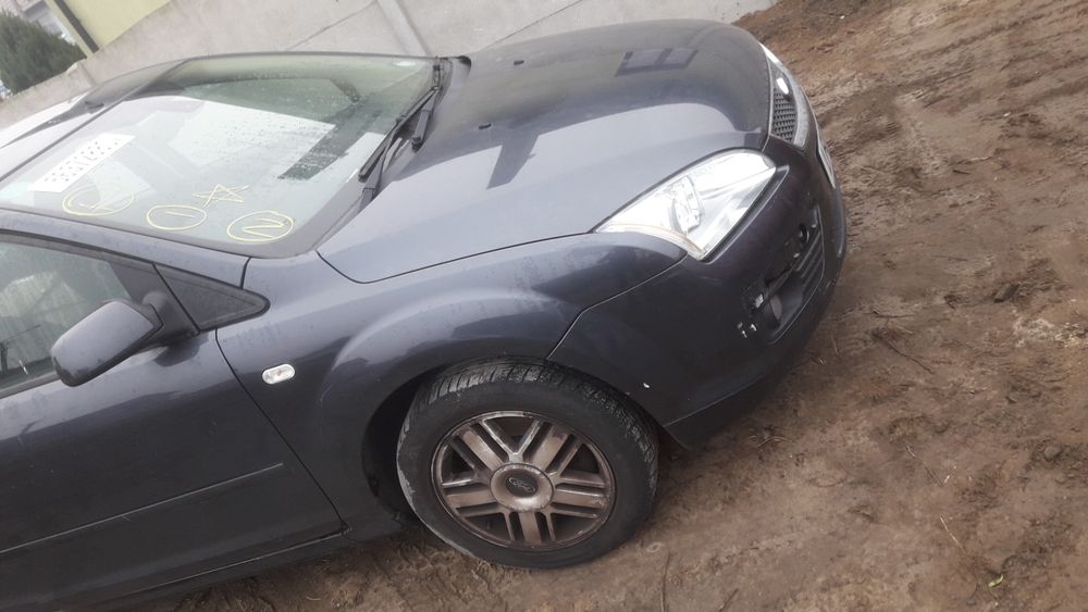 Ford Focus MK2 2.0 Duratec Automat 4F27E