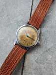 Omega Seamaster Automatic 2848 Cal. 491 “Tropical” de 1958