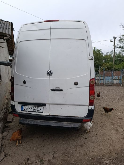 Volkswagen crafter