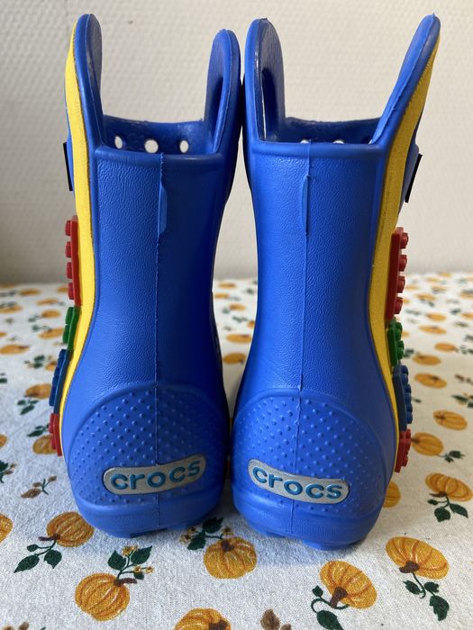 Kalosze Crocs dziecięce