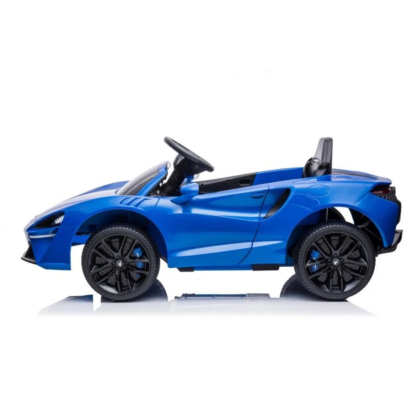 Mclaren Artura Auto na akumulator 4x4 Autko Pojazd samochód Pilot