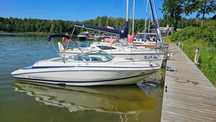 REGAL 2250 Cuddy, motorówka, łódź, jacht nie Sea Ray Chaparral Cobalt