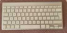 Klawiatura Apple Magic oryginalna, A1314