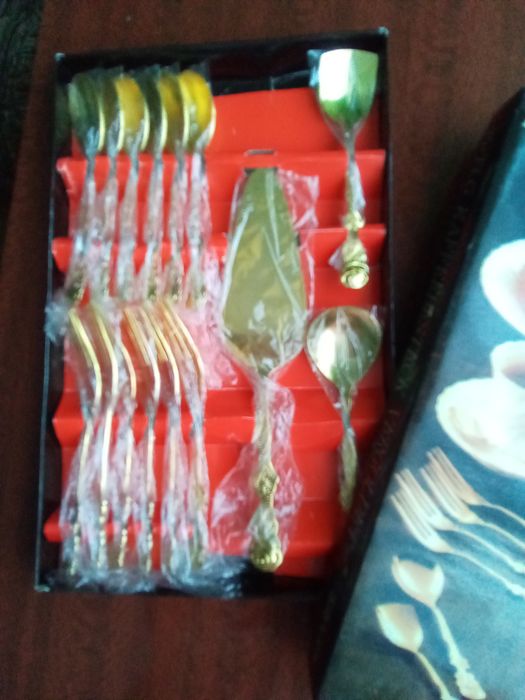 Набор для десерта