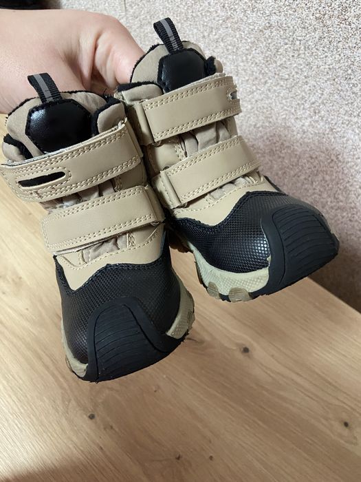 Зимові чобітки 23 р 14,5 см