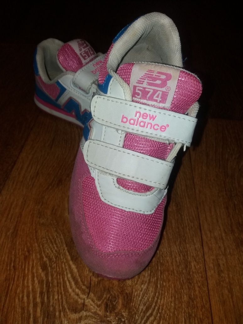 Кроссовки new balance