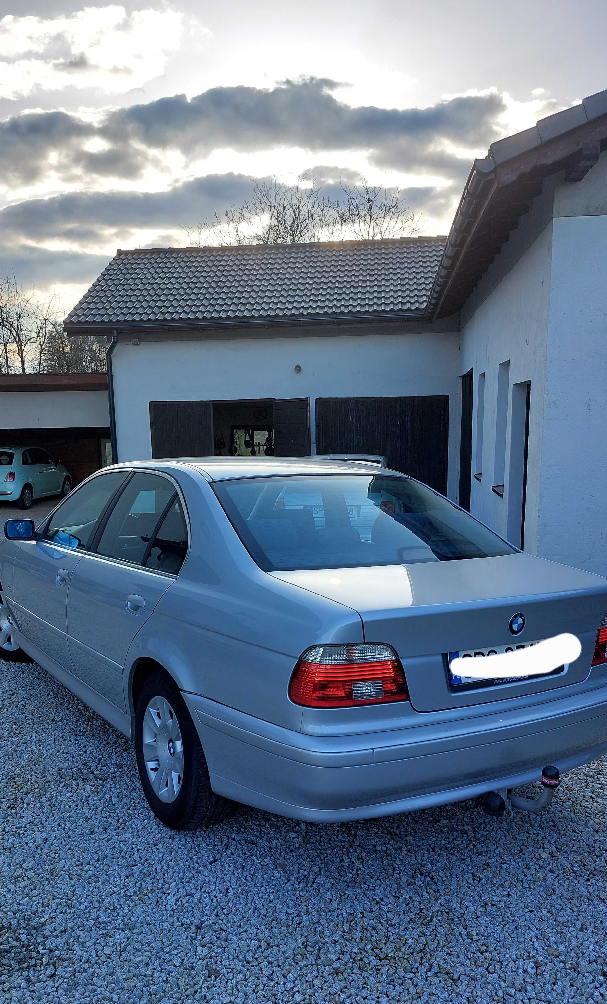 Sprzedam BMW E39