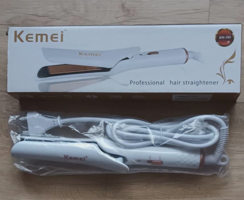 Плойка для волос