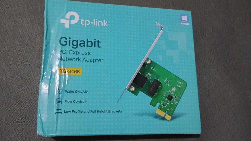 Karta sieciowa tp-link