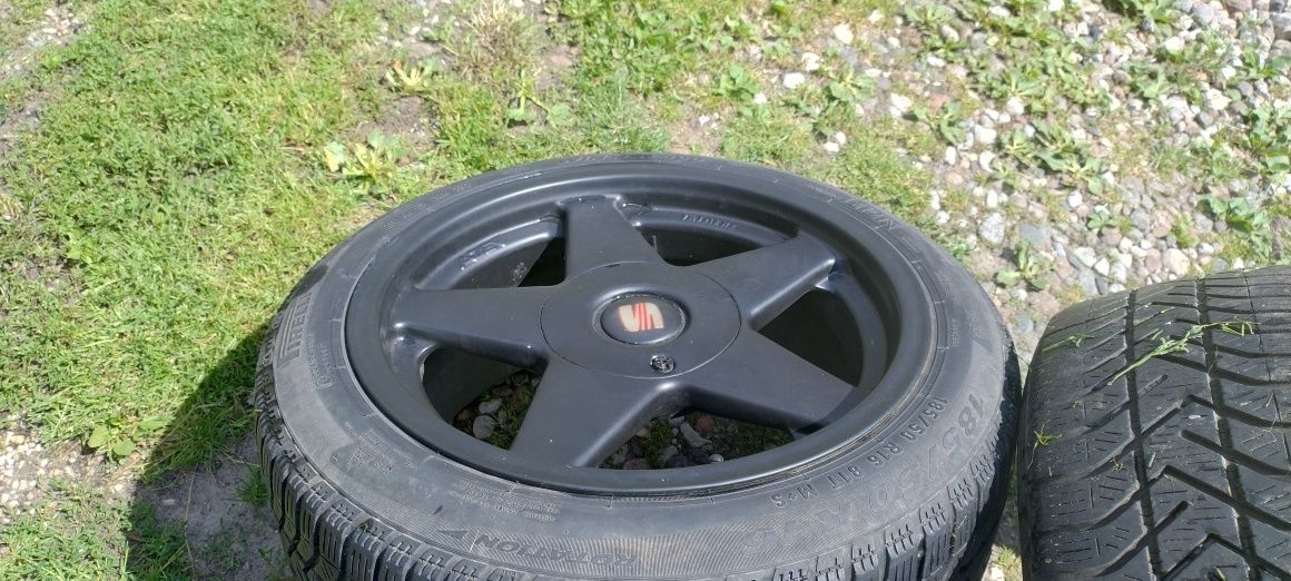 Skoda,Audi,Seat,Alfa Romeo AZEV A 16" 7,5J et-35 57,1 5x98 5x 100