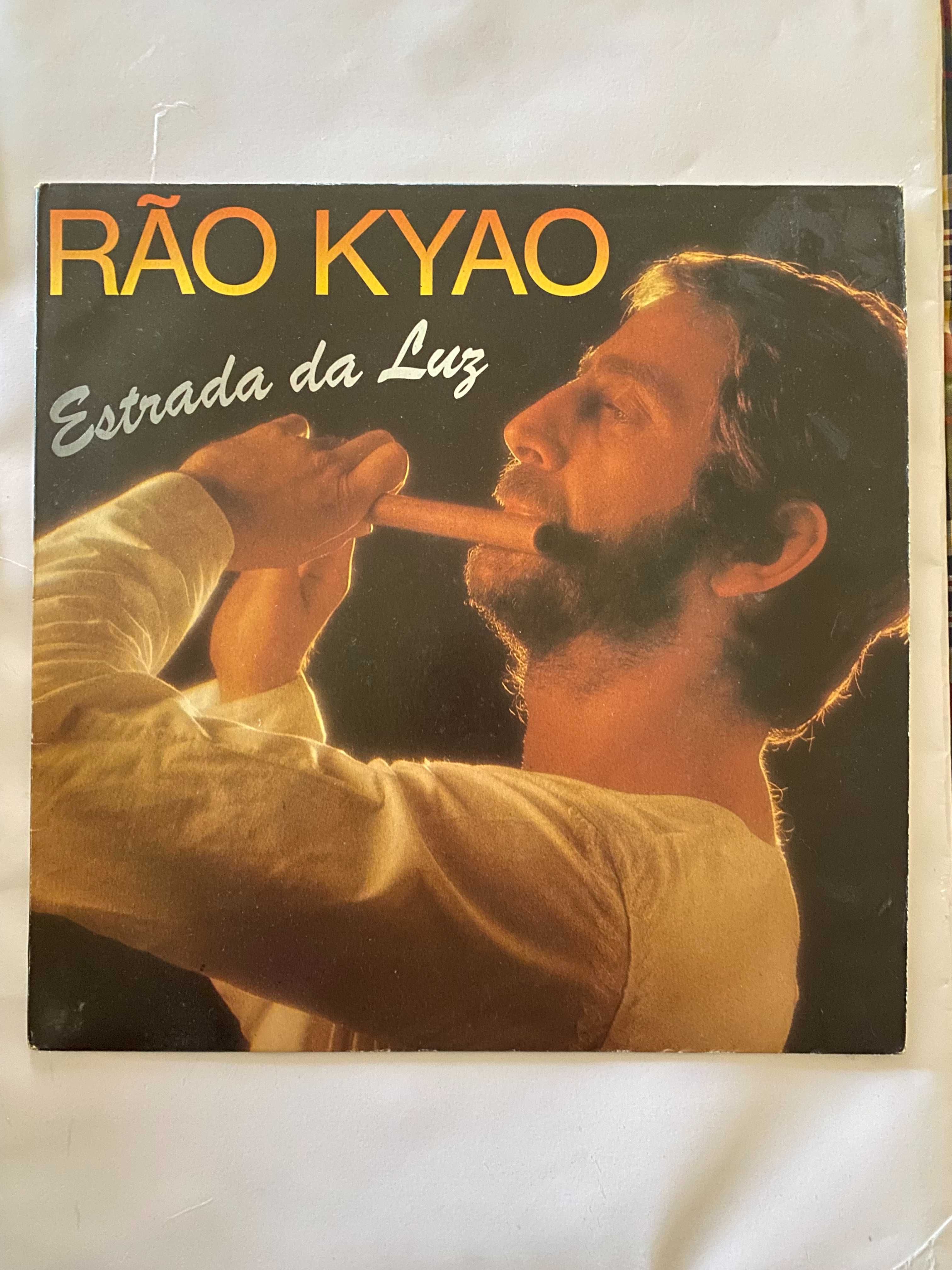 Rão Kyao - "Estrada Da Luz" Vinil