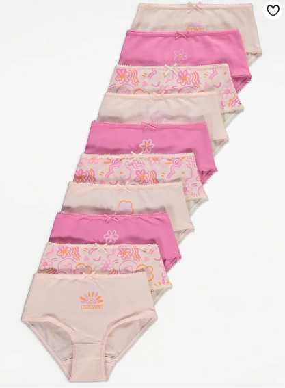 Труси дівчинка,хлопкові трусики Джордж.Трусы на девочку сердечки