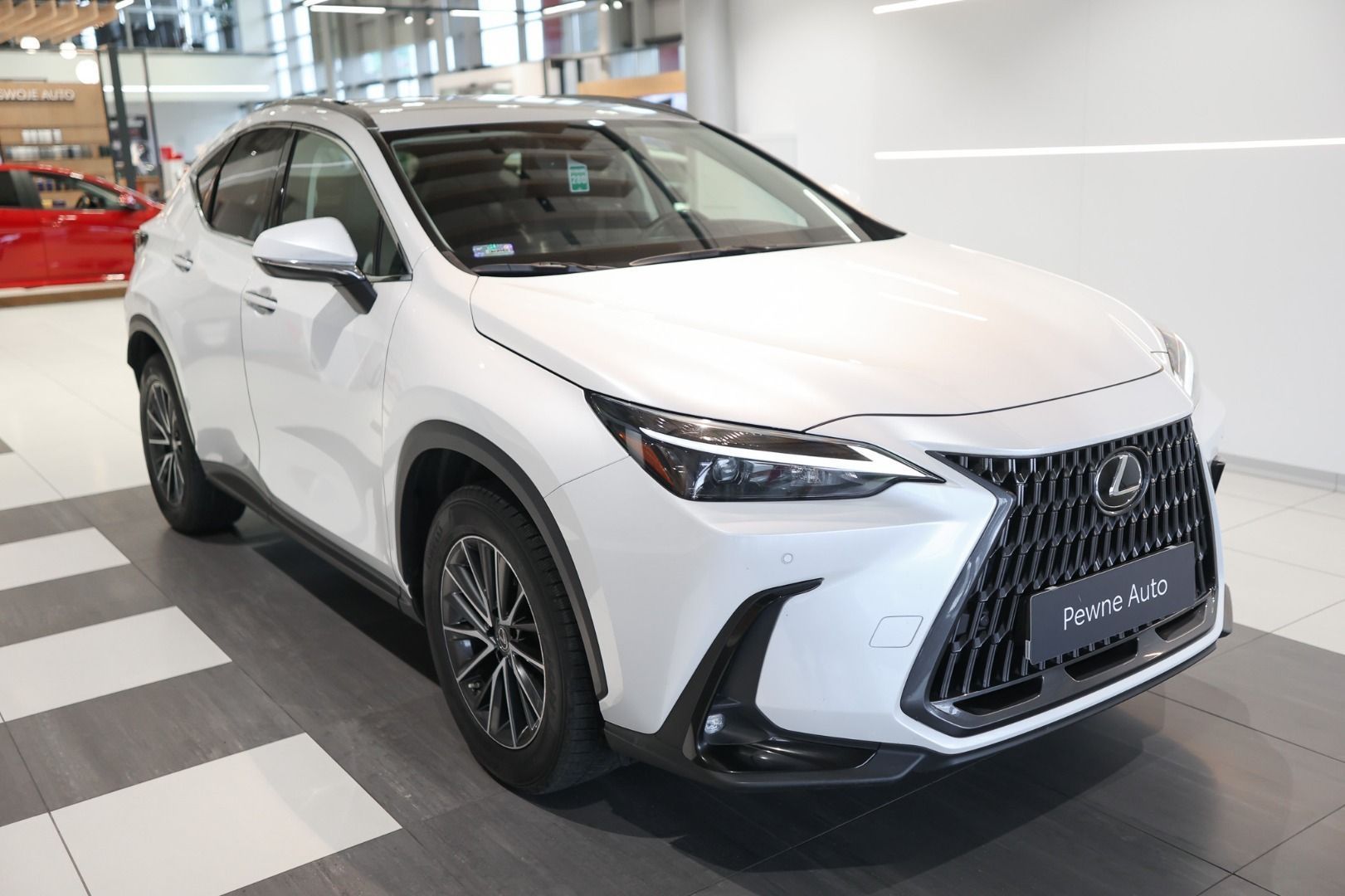 Lexus NX 350h Prestige AWD