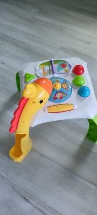 Stolik interaktywny fisher price