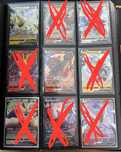 Cartas Pokemon - individual ou lote