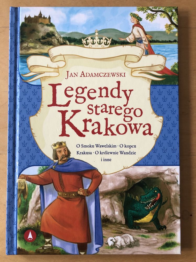 Legendy Starego Krakowa - Jan Adamczewski
