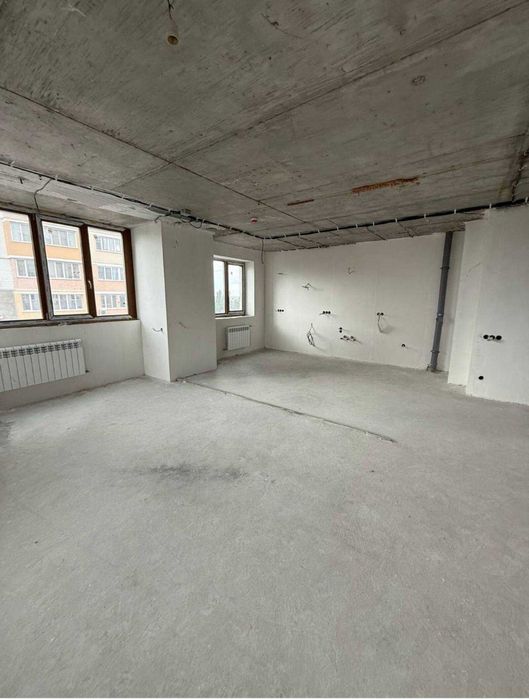 Продам 2 к.кв. в ЖК ДУЭТ, Алексеевка. 74м2, 7эт. Гостиная+спальня. AN