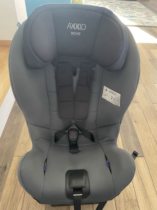 Fotelik Axkid Minikid 9-25kg