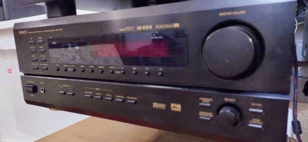 Denon AVR-1801 - ресивер ,колонки,система Onkyo HTX-22hd 2+1