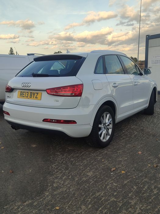 Аудіо Q3 дизель без вкладень