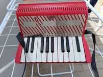 Acordeão brinquedo