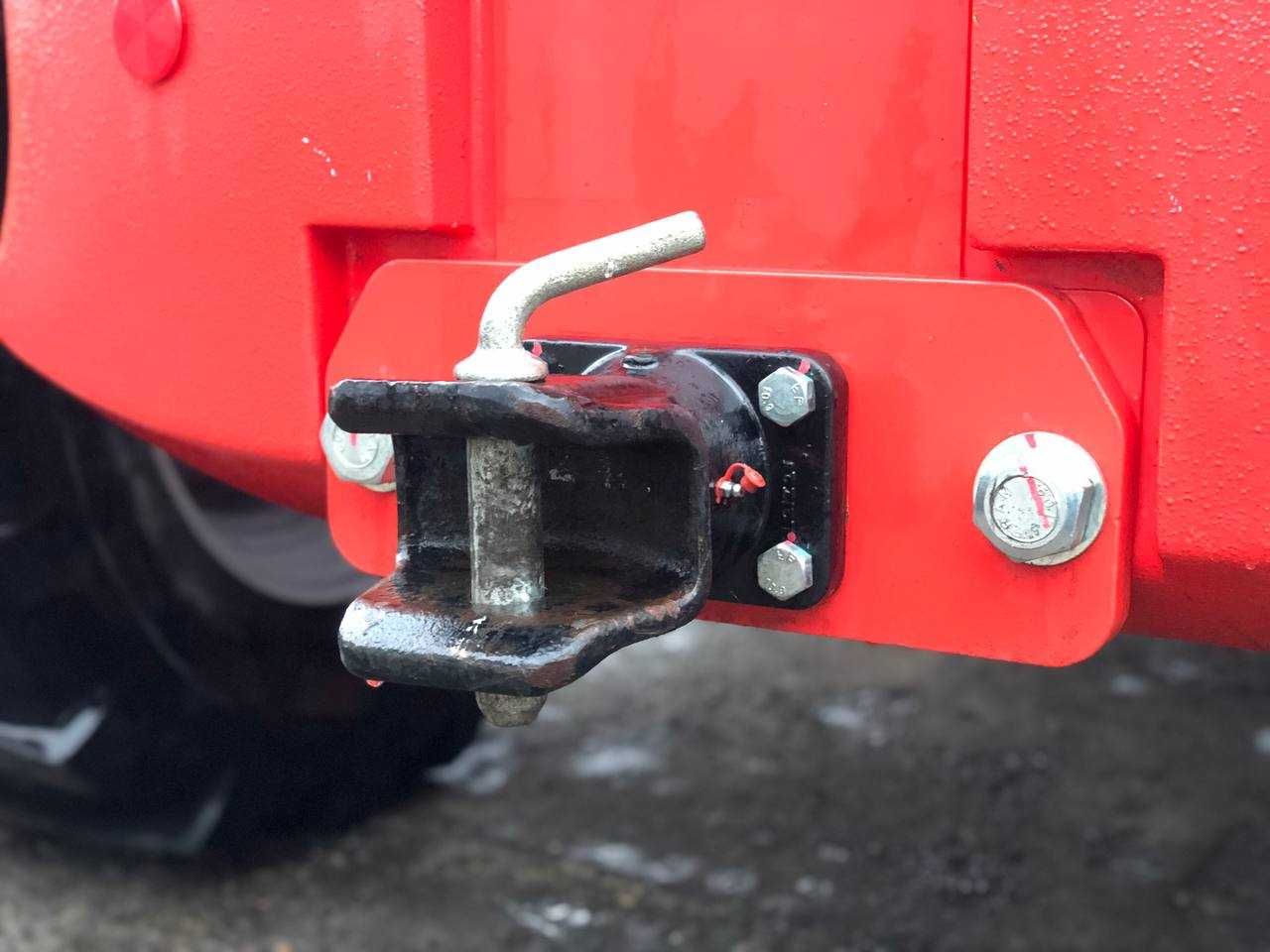 Навантажувач Manitou MLT X741-140 V (2021)