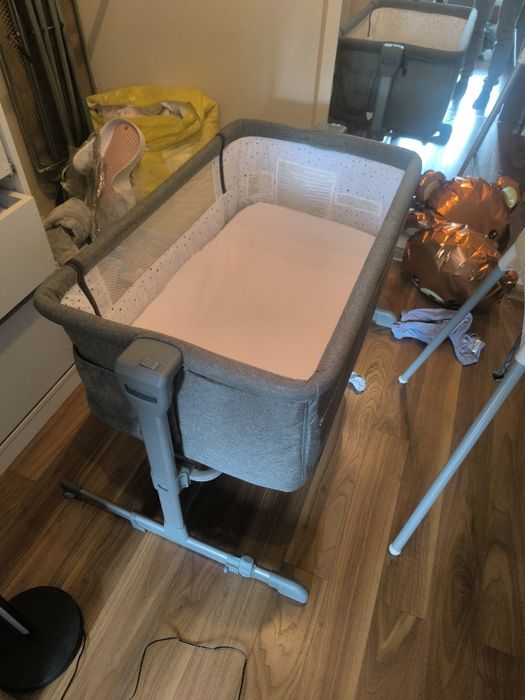 Dostawka łóżeczko