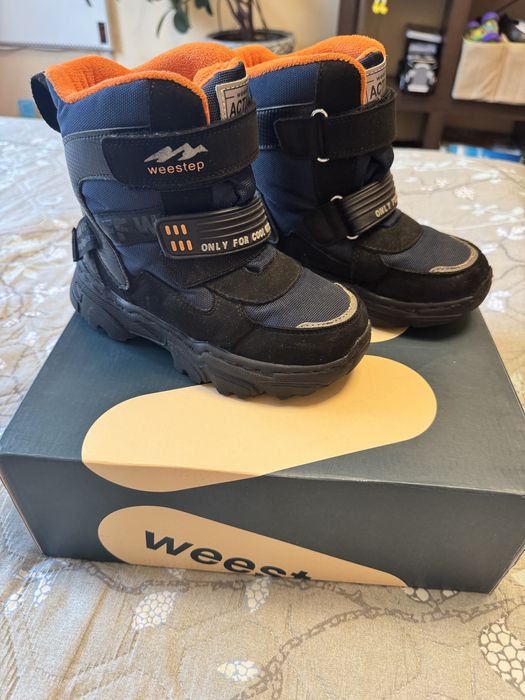 Зимові черевики Weestep