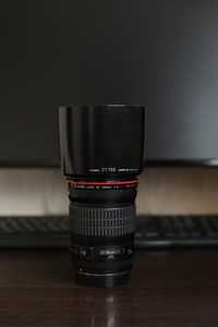 Продам объектив Canon 135 mm 1:2 L