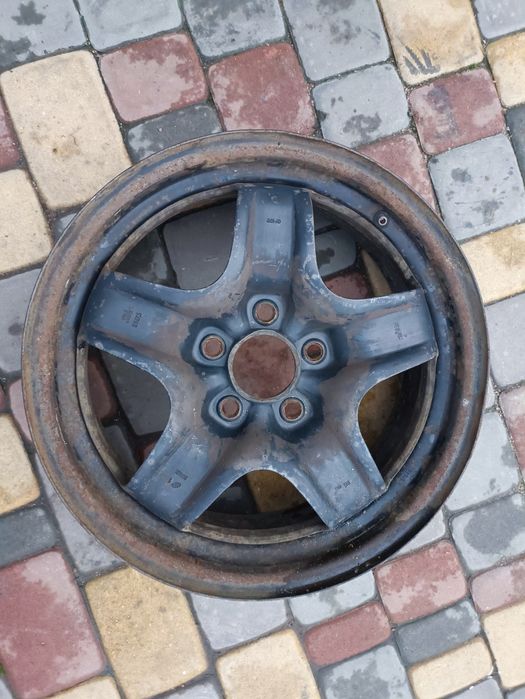 Оригінальнийі диск Форд 5×108 R16 запаска