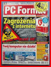 PC Format - 5/2008 (93) - Zagrożenia z internetu