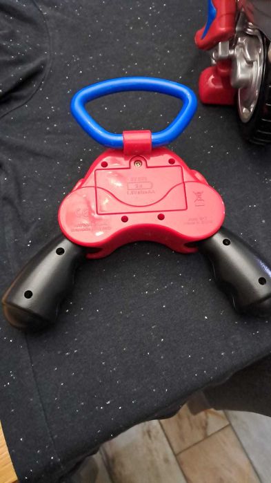 Moto Ducati Chicco com Controle Remoto - Infantil