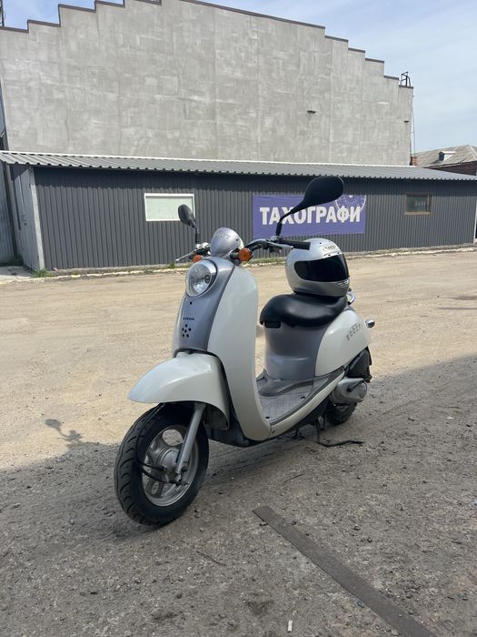 Продам Honda Scoopy Af 55