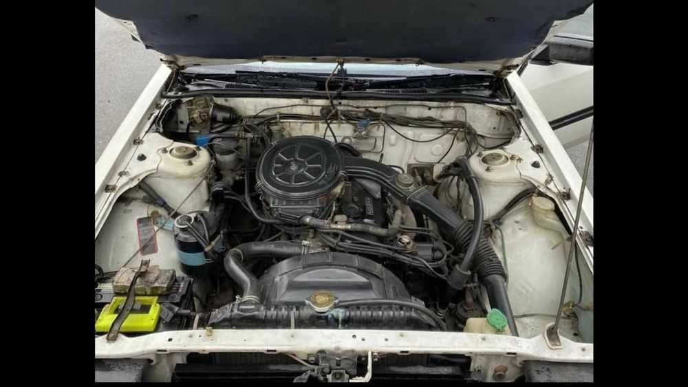 Nissan skyline R30, CA18