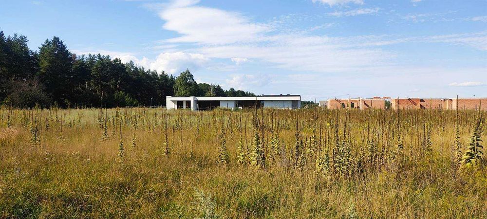 Продаж ділянки у с. Лебедівка поруч з каналом.