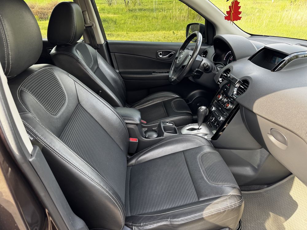 Renault Koleos Bose