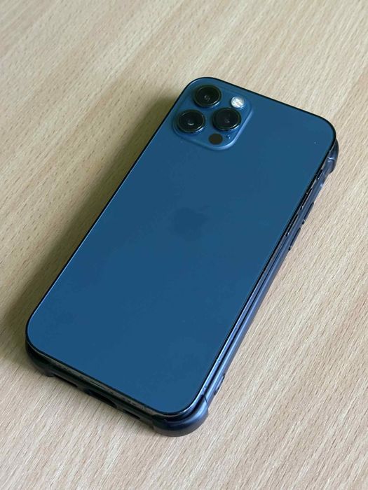 IPhone 12 Pro - Bardzo Dobry stan, 81%, 128Gb