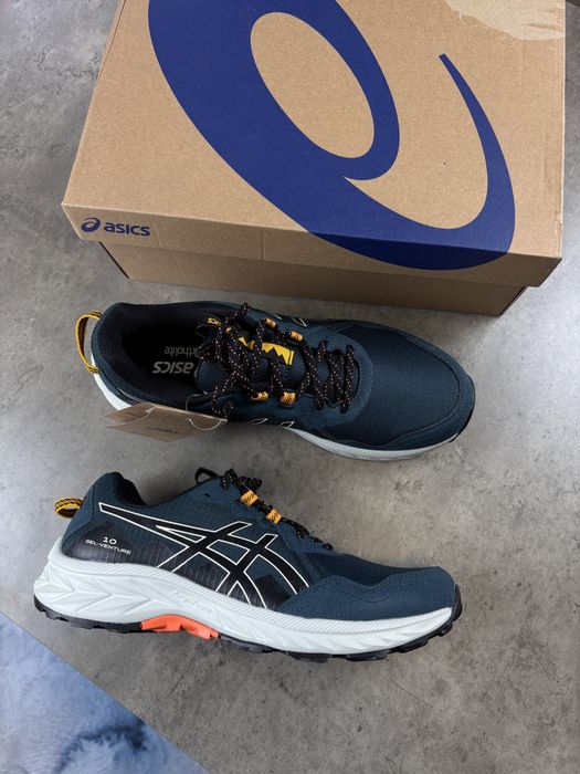 Чоловічі кросівки для бігу ASICS Gel-Venture 10 кроссовки мужские
