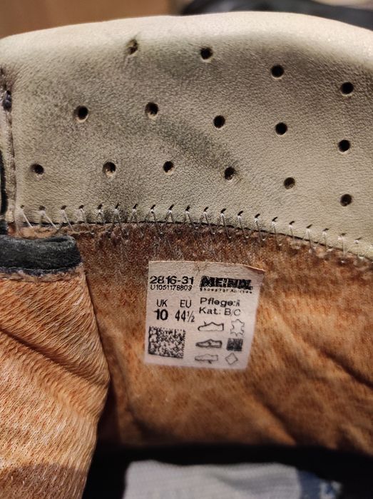 Buty Meindl Island Gore Tex