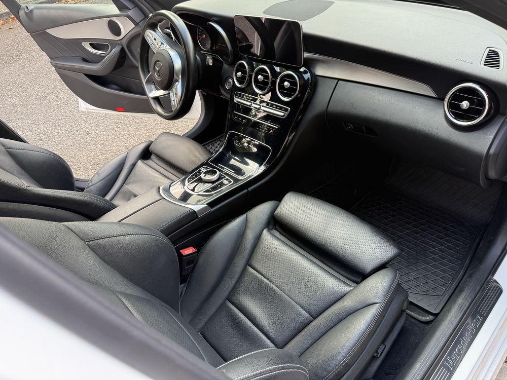 Mercedes C300de 2020