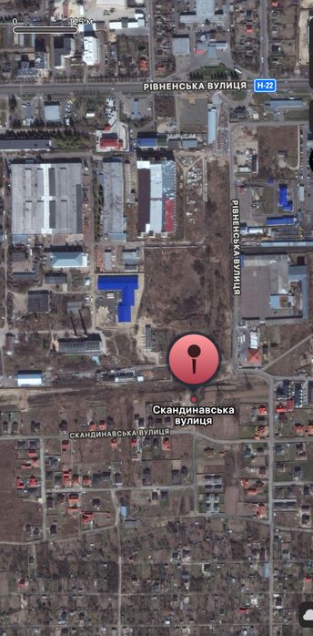 Продаж земельної ділянки