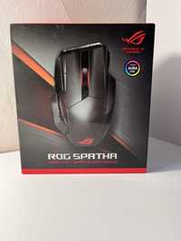 Asus Spatha  wireless/wired  gaming mouse