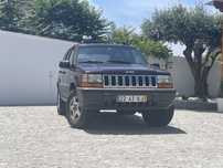 Vendo ou troco Jeep Grand Cherokee 4.0 Gasolina