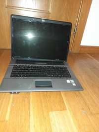 Portátil HP Compaq 6720s