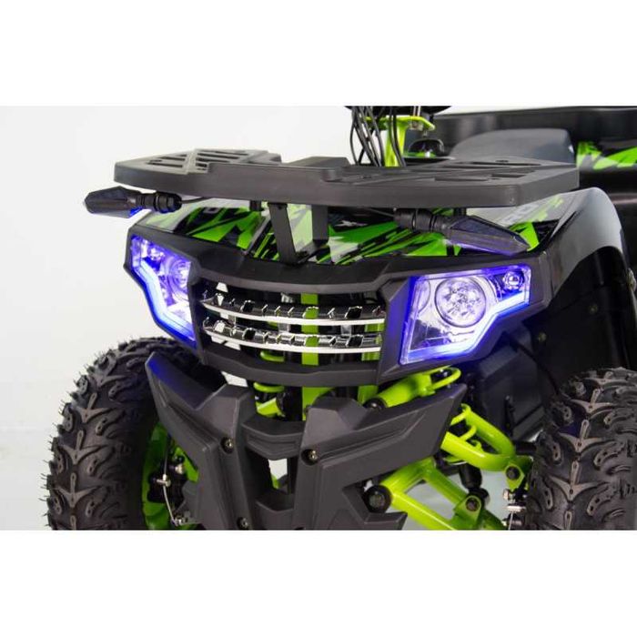 Mini QUAD Elektryczny XTR E-M14 PRO 1200W.Wszyskie pojazdy XTR i ASIX